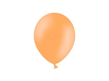 Balony lateksowe 23cm - Celebration - Brzoskwiniowe - 100 sztuk